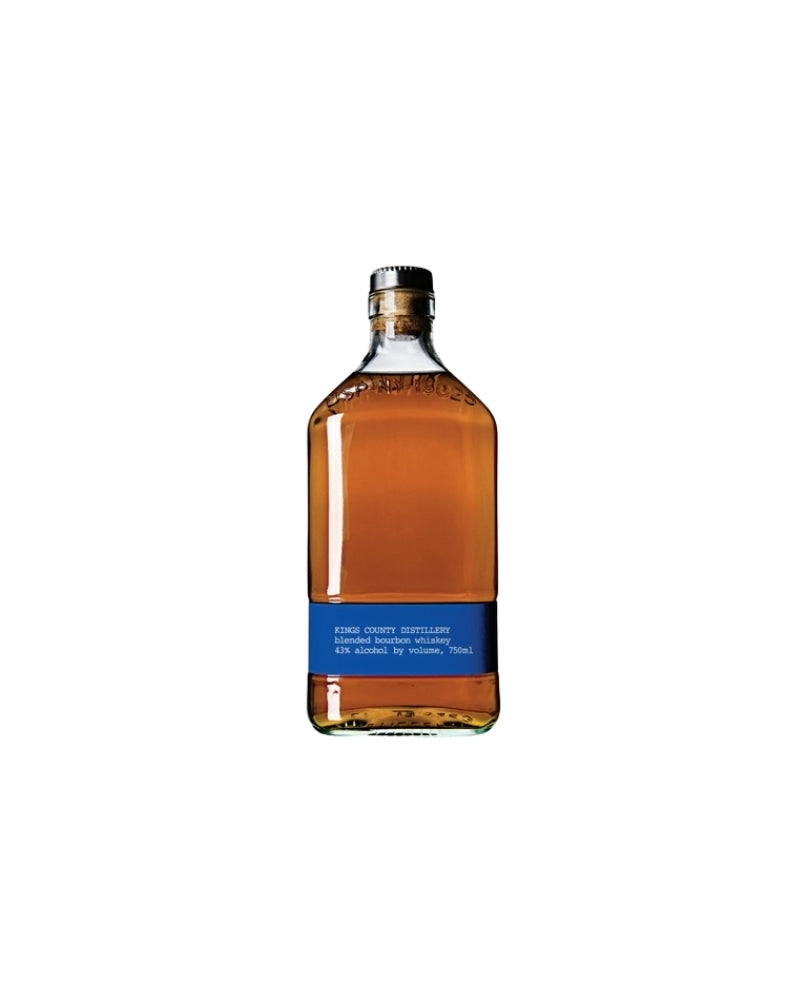 Kings County Blended Bourbon 750mL
