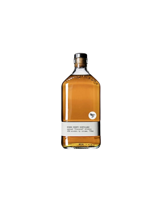 Kings County Distillery Winter Spiced Whiskey 200mL