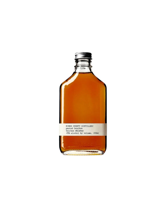 Kings County Peated Bourbon 200mL