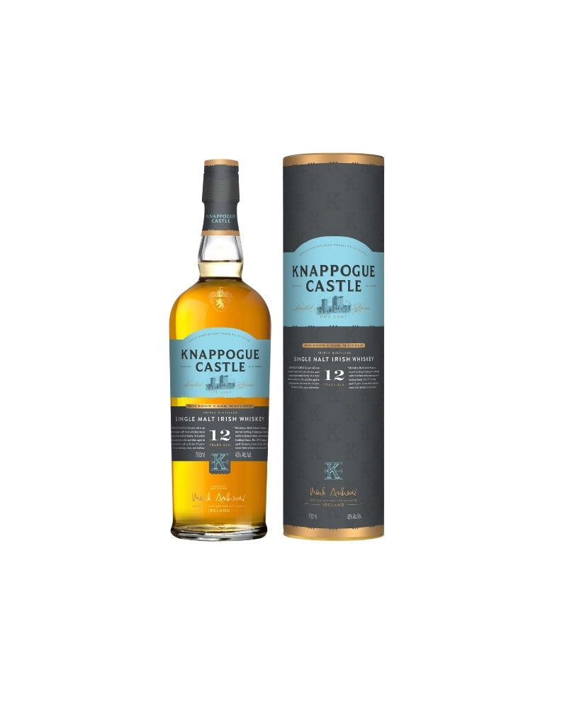 Knappogue Castle 12 Year Irish Whiskey