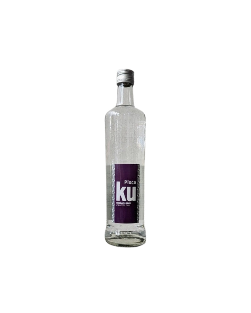 Ku Quebranta Pisco 2014