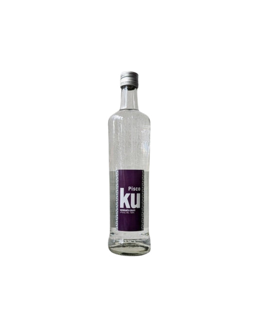Ku Quebranta Pisco 2014