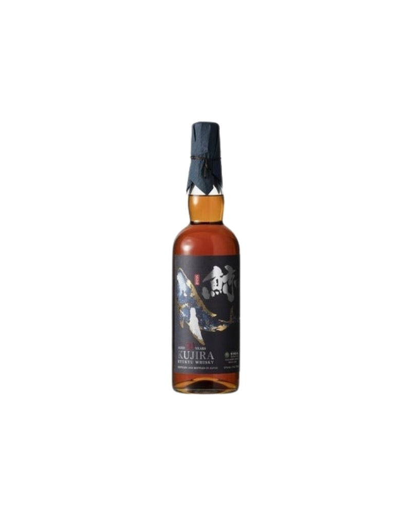 Kujira Ryukyu 30 Year Japanese Whiskey