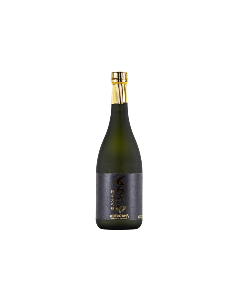 Kurosawa Premium Reserve Daiginjo 720mL