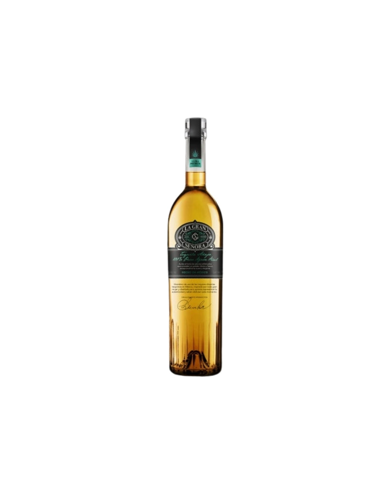 La Gran Senora Tequila Anejo