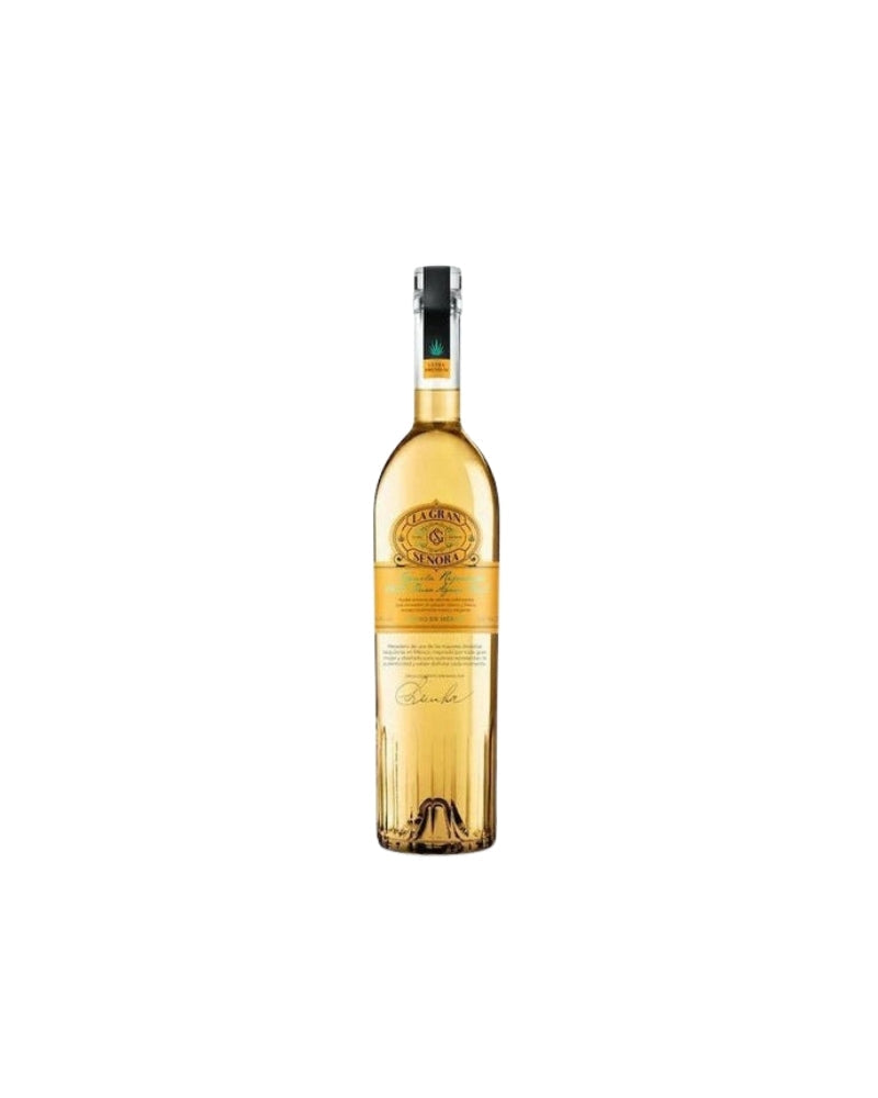 La Gran Senora Tequila Reposado