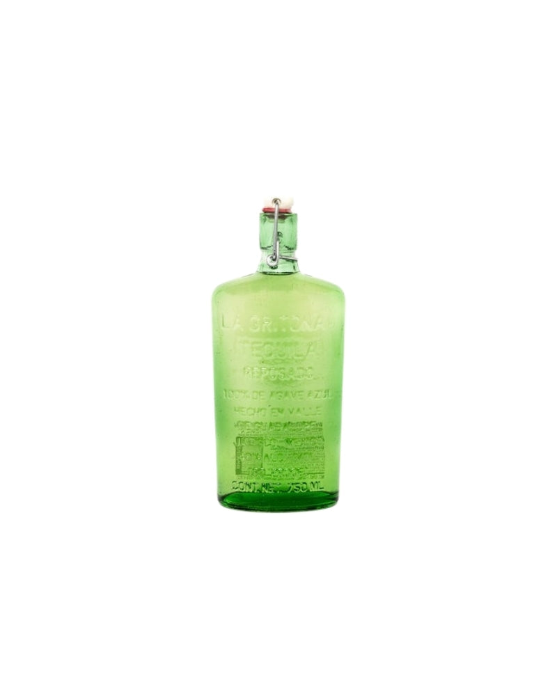 La Gritona Tequila Reposado 375mL