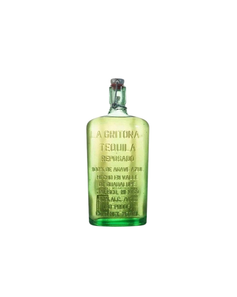 La Gritona Tequila Reposado 750mL