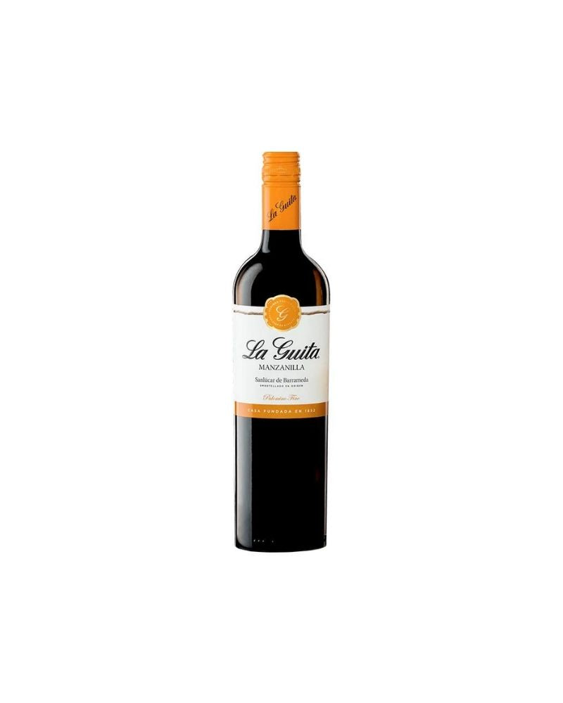 La Guita Manzanilla Sanlucar de Barrameda Sherry 750mL