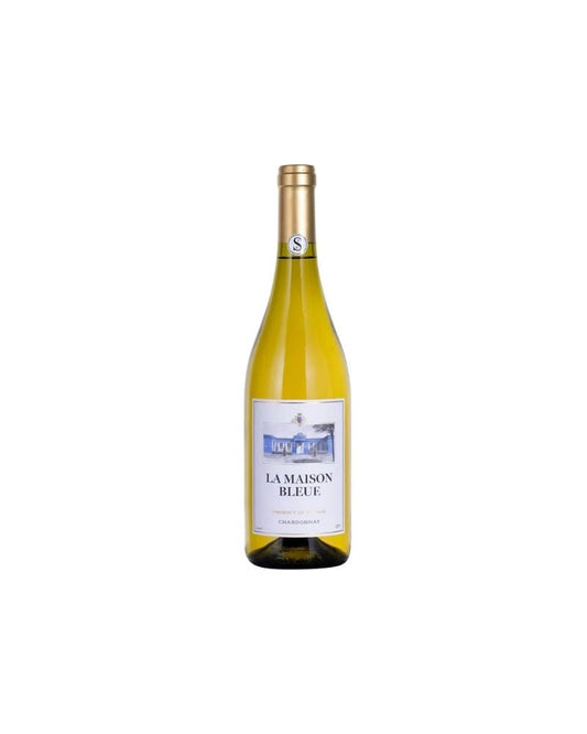 La Maison Bleue Loire Valley Chardonnay 2023 (Kosher)