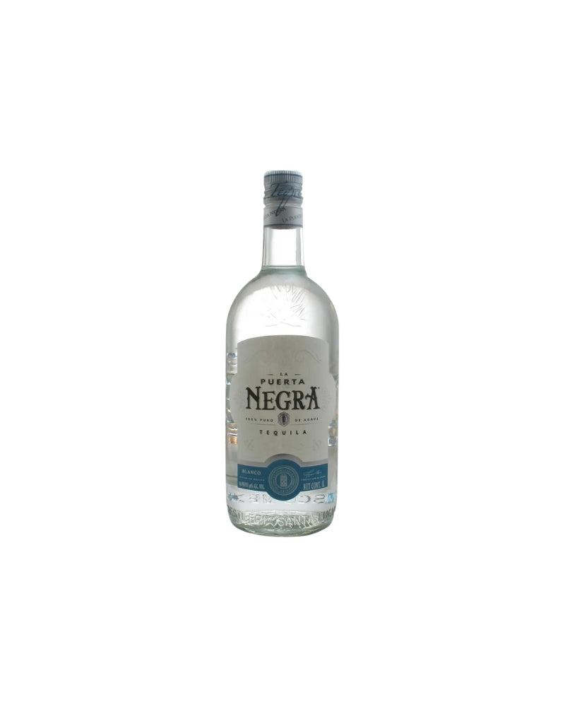 La Puerta Negra Tequila Blanco 1L