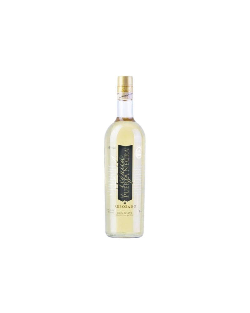 La Puerta Negra Tequila Reposado 1L