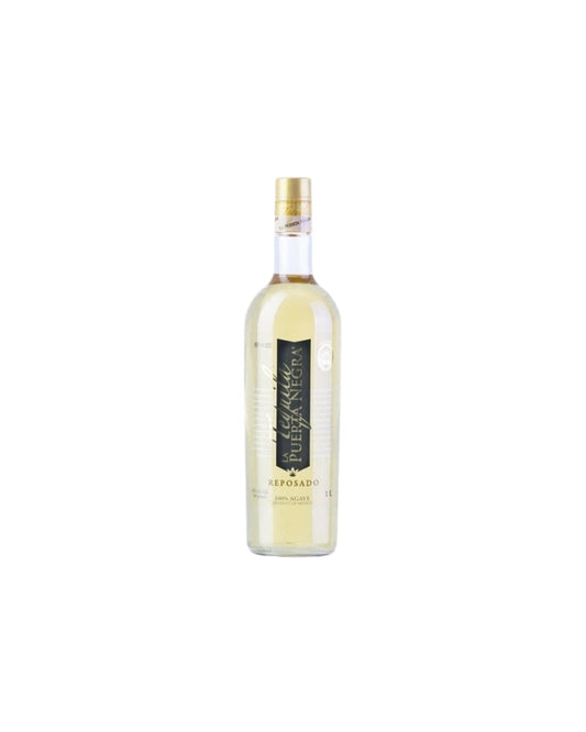 La Puerta Negra Tequila Reposado 1L