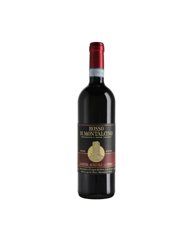 La Torre Rosso di Montalcino 2022