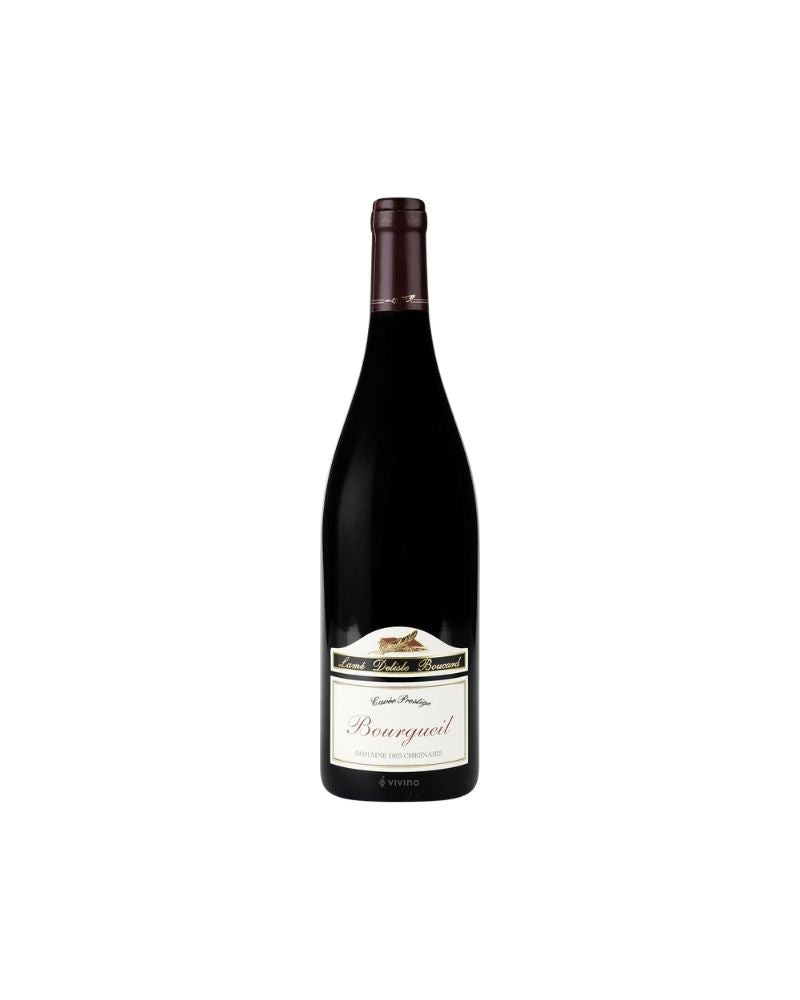 Lame Delisle Boucard Bourgueil Cuvee Prestige 2017 750mL