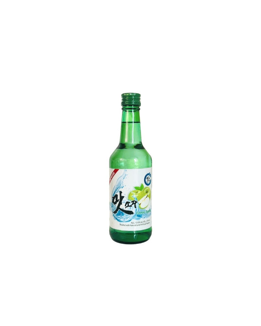 MAAT Soju Green Apple 375mL