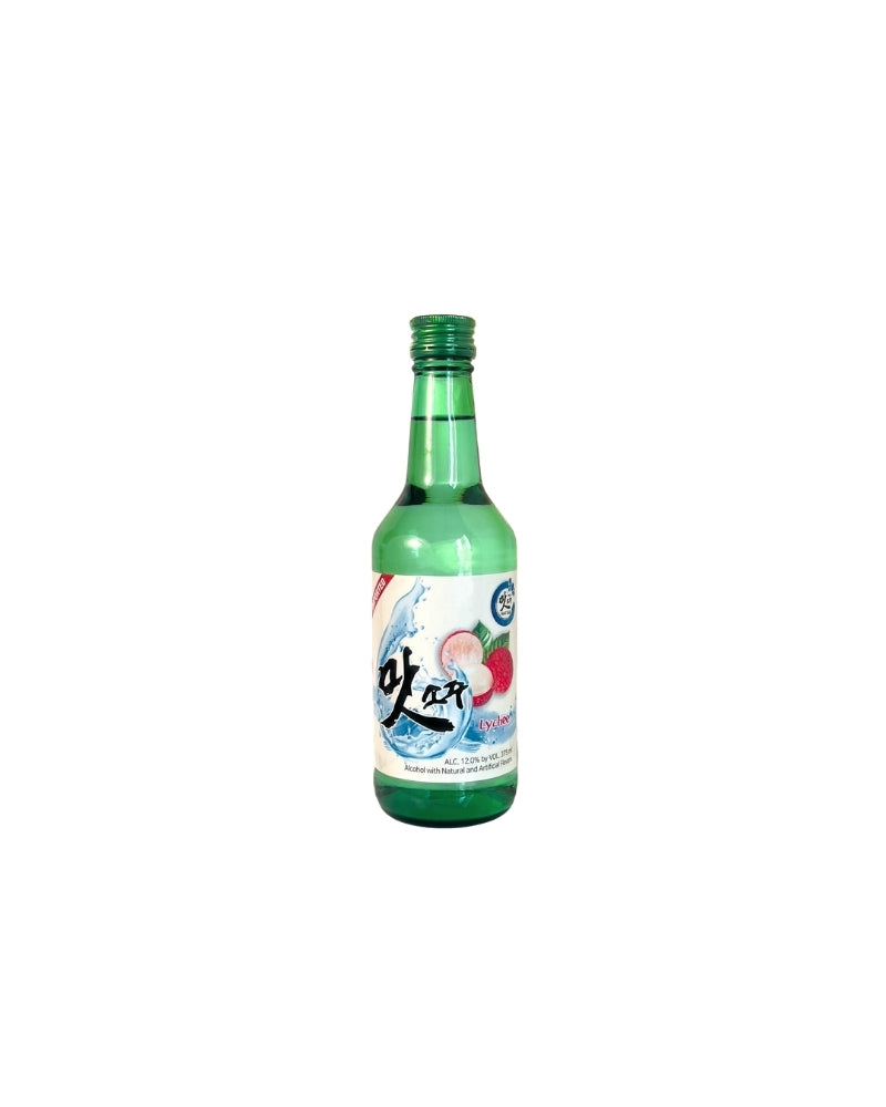 MAAT Soju Lychee 375mL
