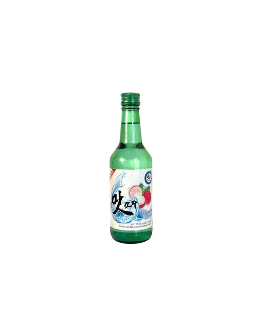 MAAT Soju Lychee 375mL