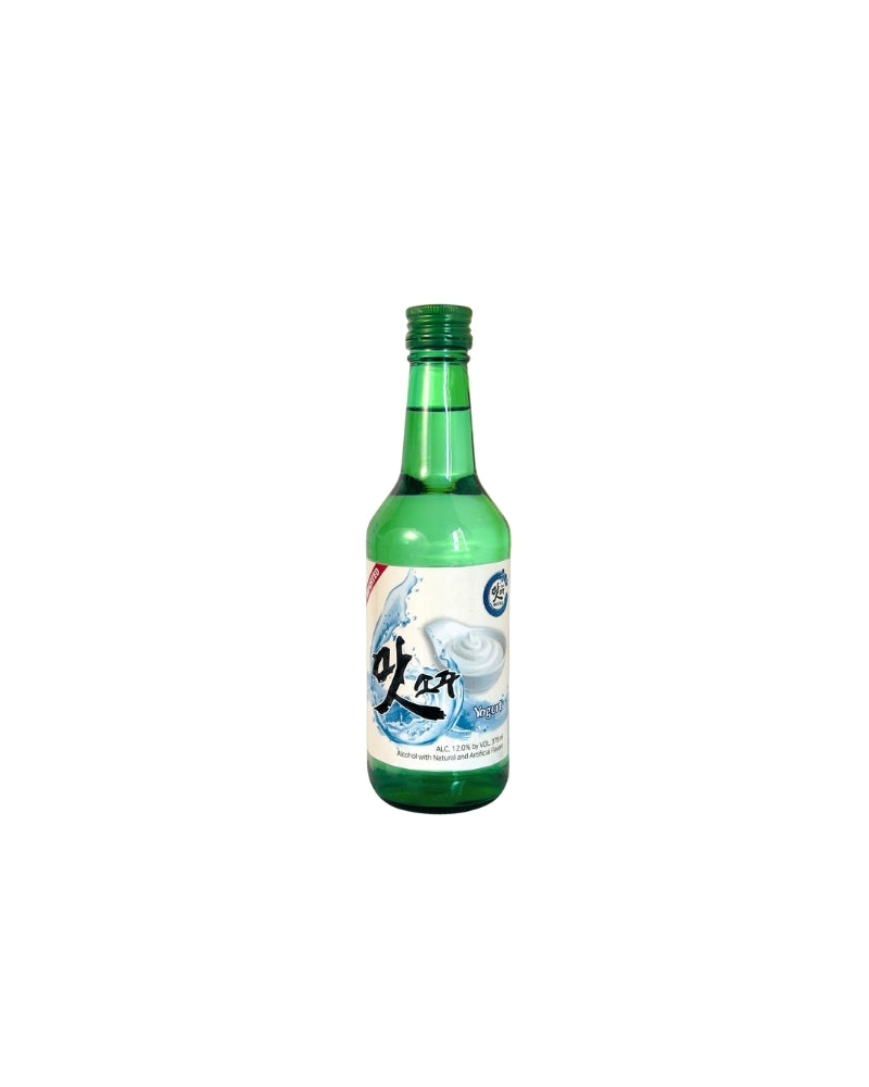 MAAT Soju Yogurt 375mL