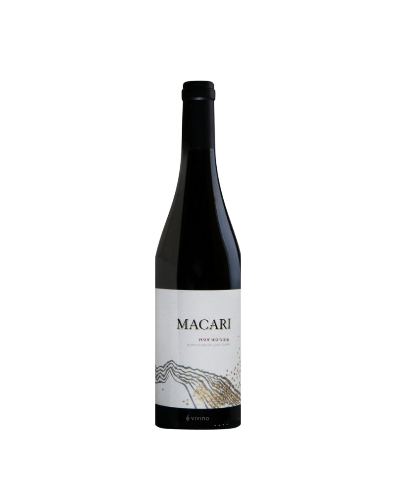 Macari Pinot Meunier North Fork 2020