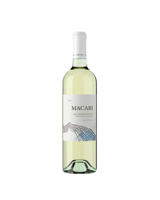 Macari Sauvignon Blanc North Fork 2023