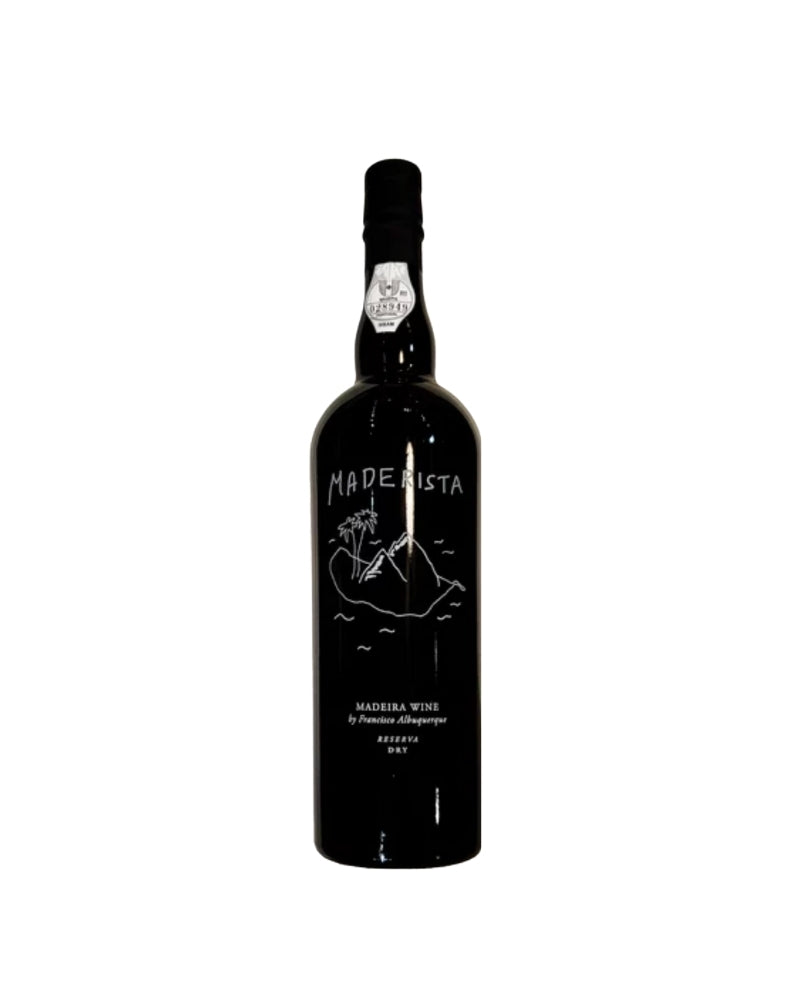 Madeira Wine Company Maderista Reserva Dry Madeira 750mL