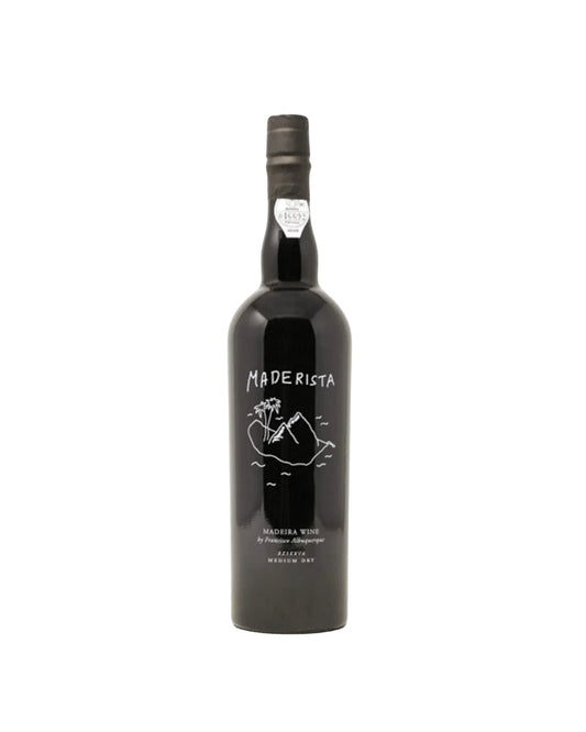 Madeira Wine Company Maderista Reserva Medium Dry Madeira 750mL