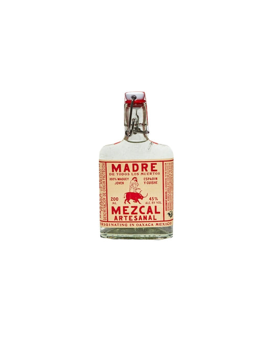 Madre Mezcal Espadin y Cuixe 200mL