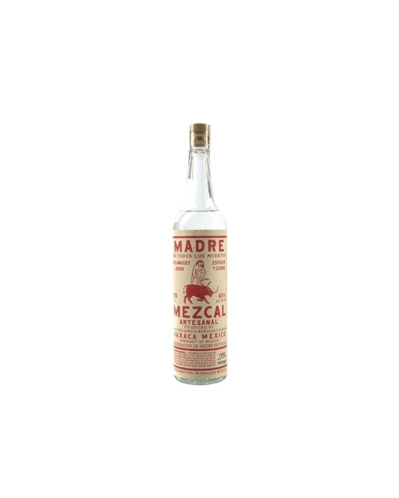 Madre Mezcal Espadin y Cuixe 700mL