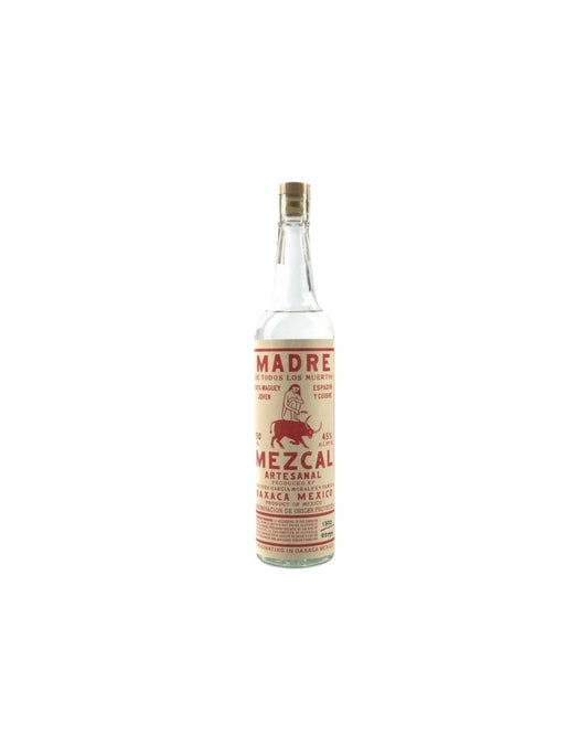 Madre Mezcal Espadin y Cuixe 700mL