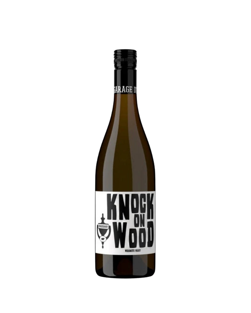 Maison Noir Knock On Wood Chardonnay 2021
