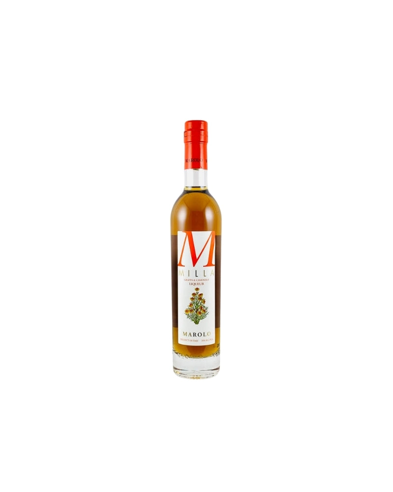 Marolo Milla Grappa and Camomile Liqueur 375mL