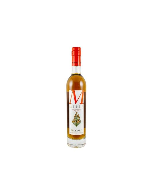 Marolo Milla Grappa and Camomile Liqueur 375mL