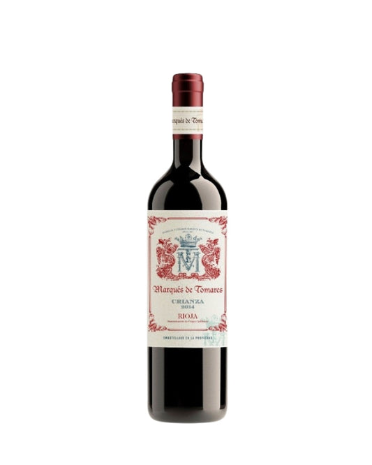 Marques de Tomares Crianza Rioja DOCa 2021