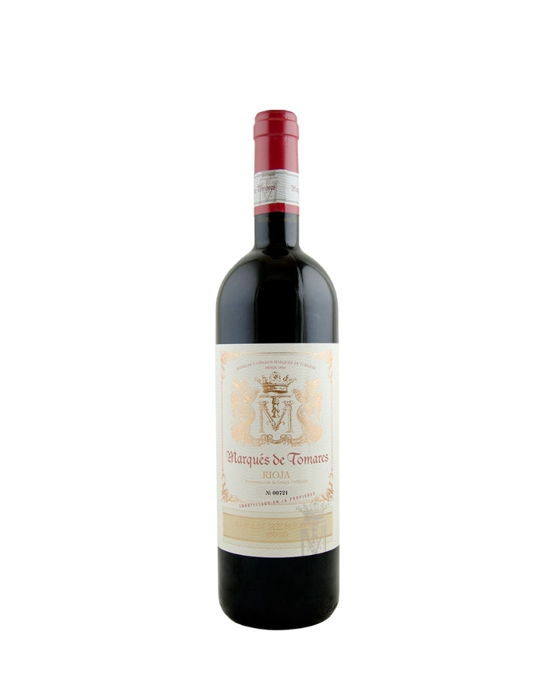 Marques de Tomares Gran Reserva Rioja 1996 3L