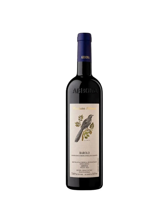 Marziano Abbona Barolo 2021