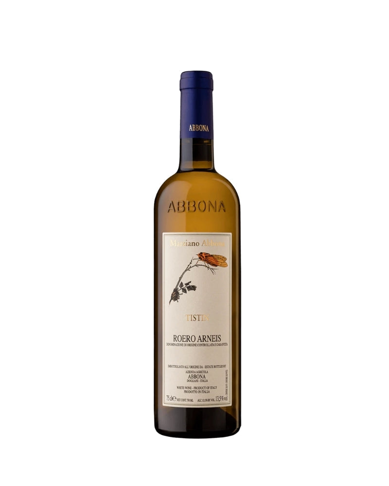 Marziano Abbona Roero Arneis Tistin 2023