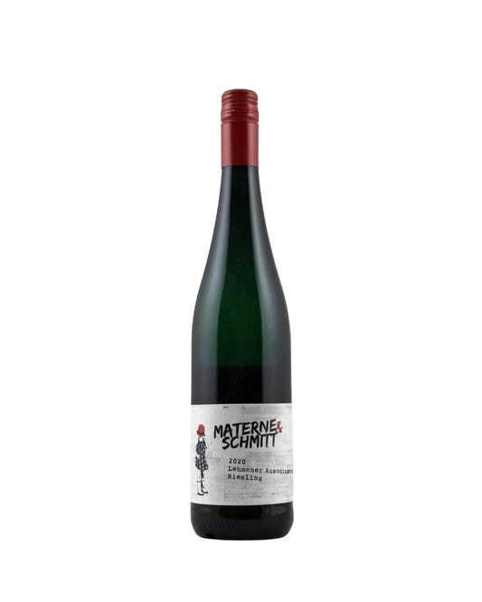 Materne & Schmitt Lehmener Trocken Riesling 2019