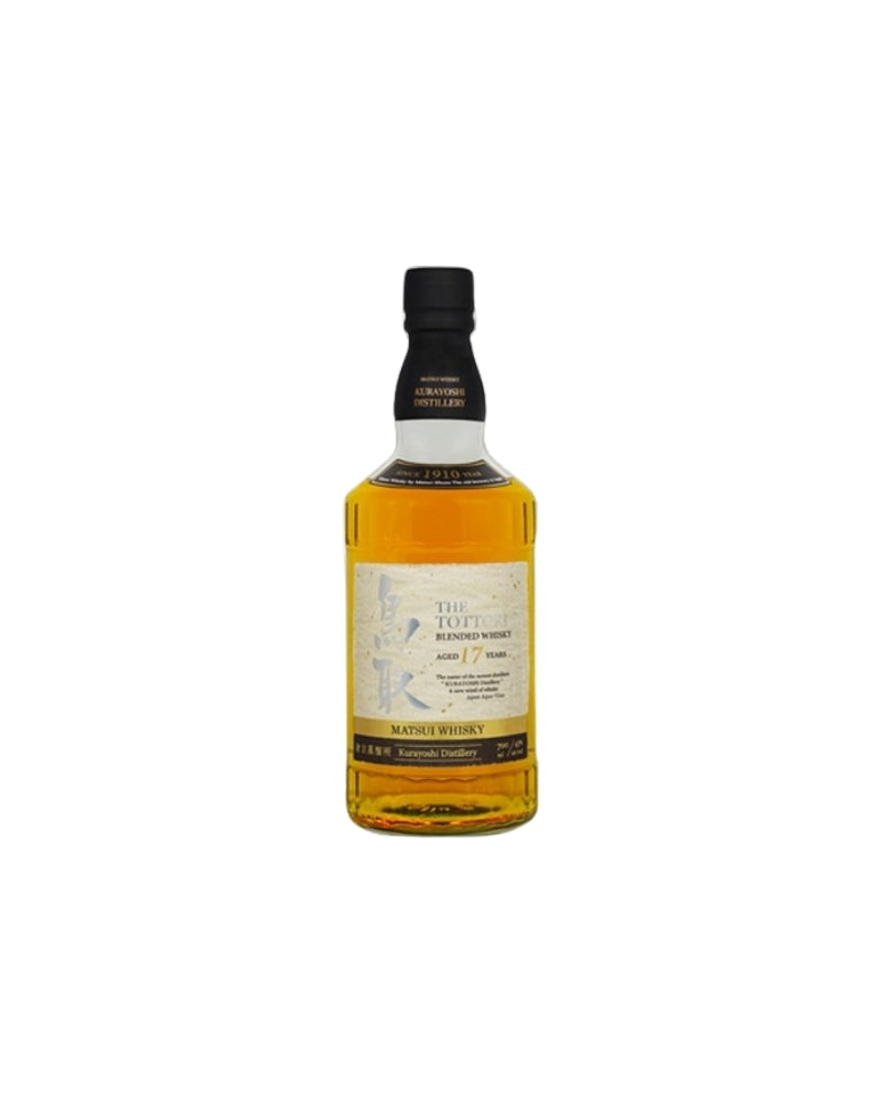 Matsui Distillery 17 Year Old The Tottori Blended Whisky
