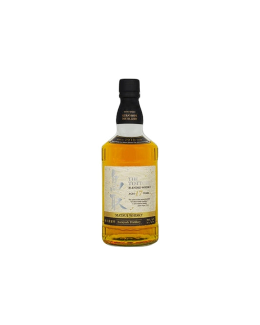 Matsui Distillery 17 Year Old The Tottori Blended Whisky