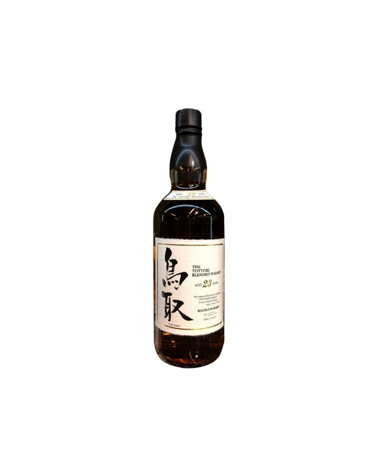 Matsui Distillery 23 Year Old The Tottori Blended Whisky
