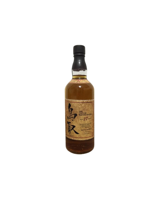 Matsui Distillery 27 Year Old The Tottori Blended Whisky