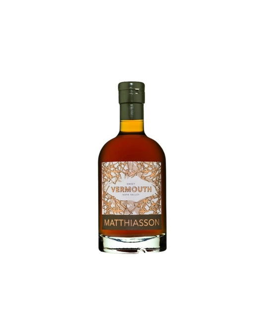 Matthiasson Napa Valley Sweet Vermouth No. 6