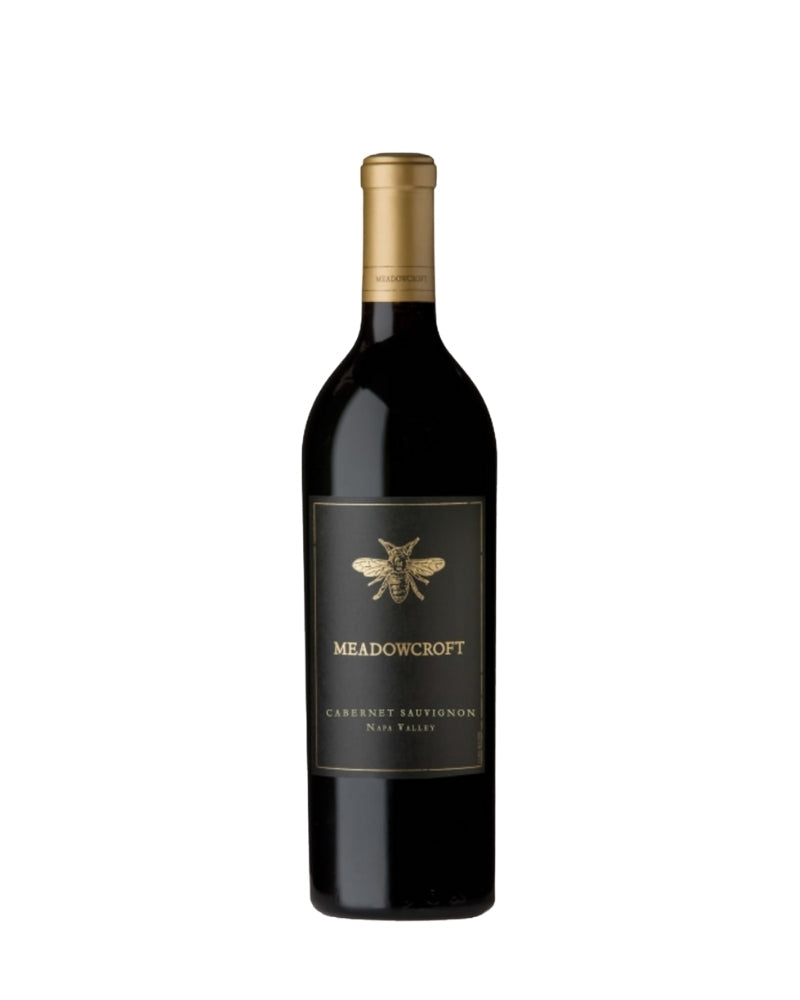 Meadowcroft Napa Cabernet Sauvignon 2021