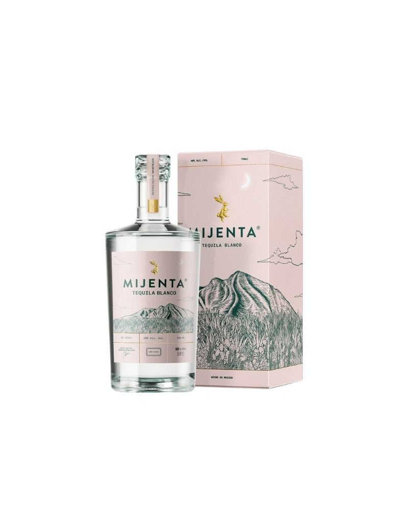 Mijenta Tequila Blanco