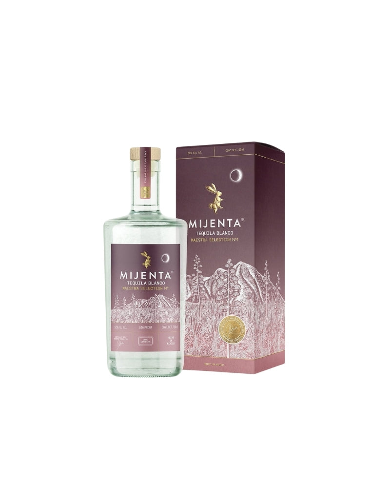 Mijenta Tequila Maestra Selection 1 100% Agave Azul