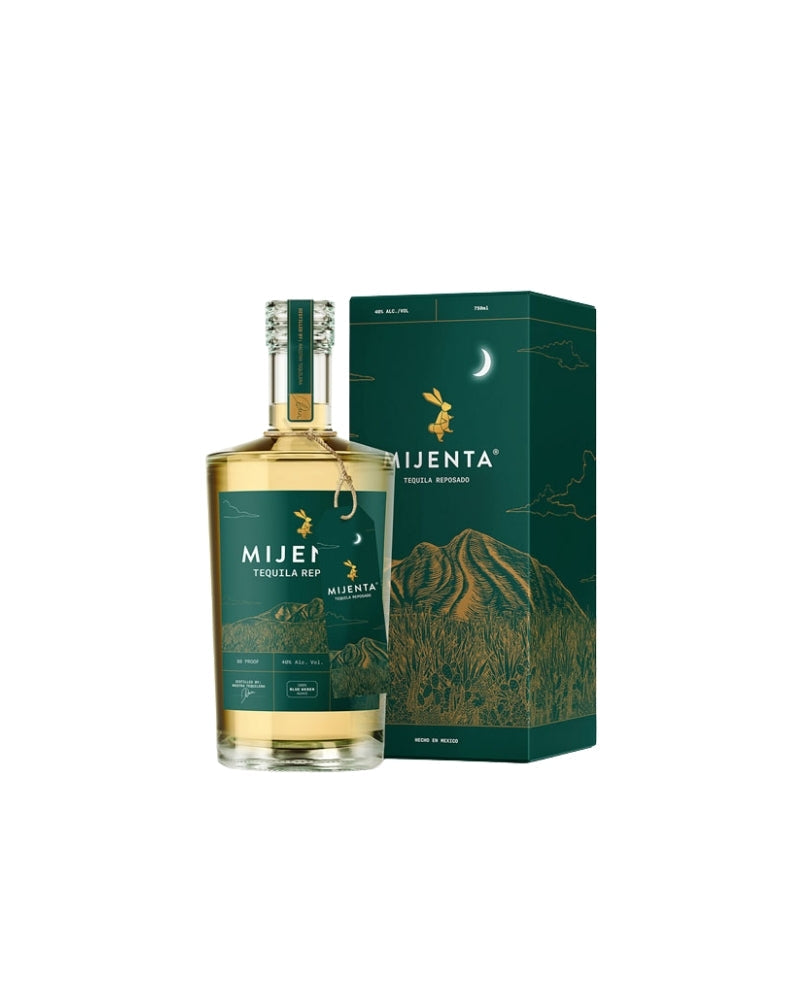 Mijenta Tequila Reposado