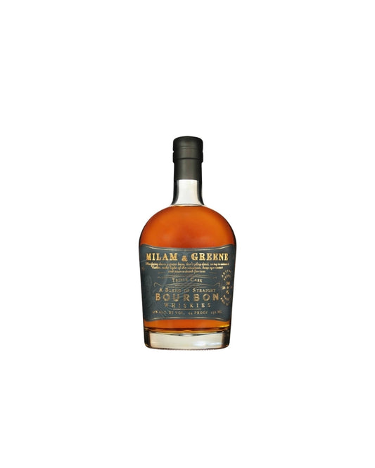 Milam & Greene Triple Cask Bourbon 750mL