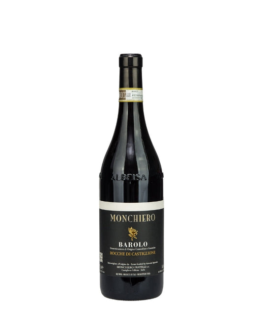 Monchiero Fratelli Barolo 'Rocche di Castiglione Falletto' 2019