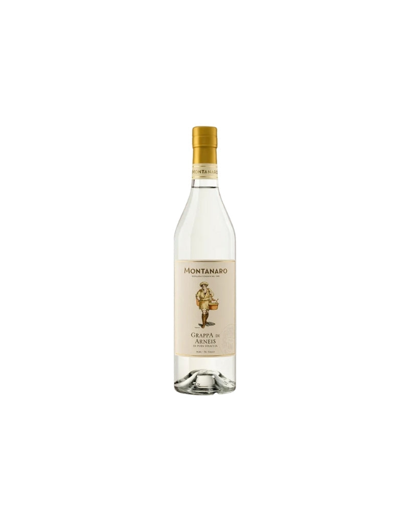 Montanaro Grappa di Arneis 700mL